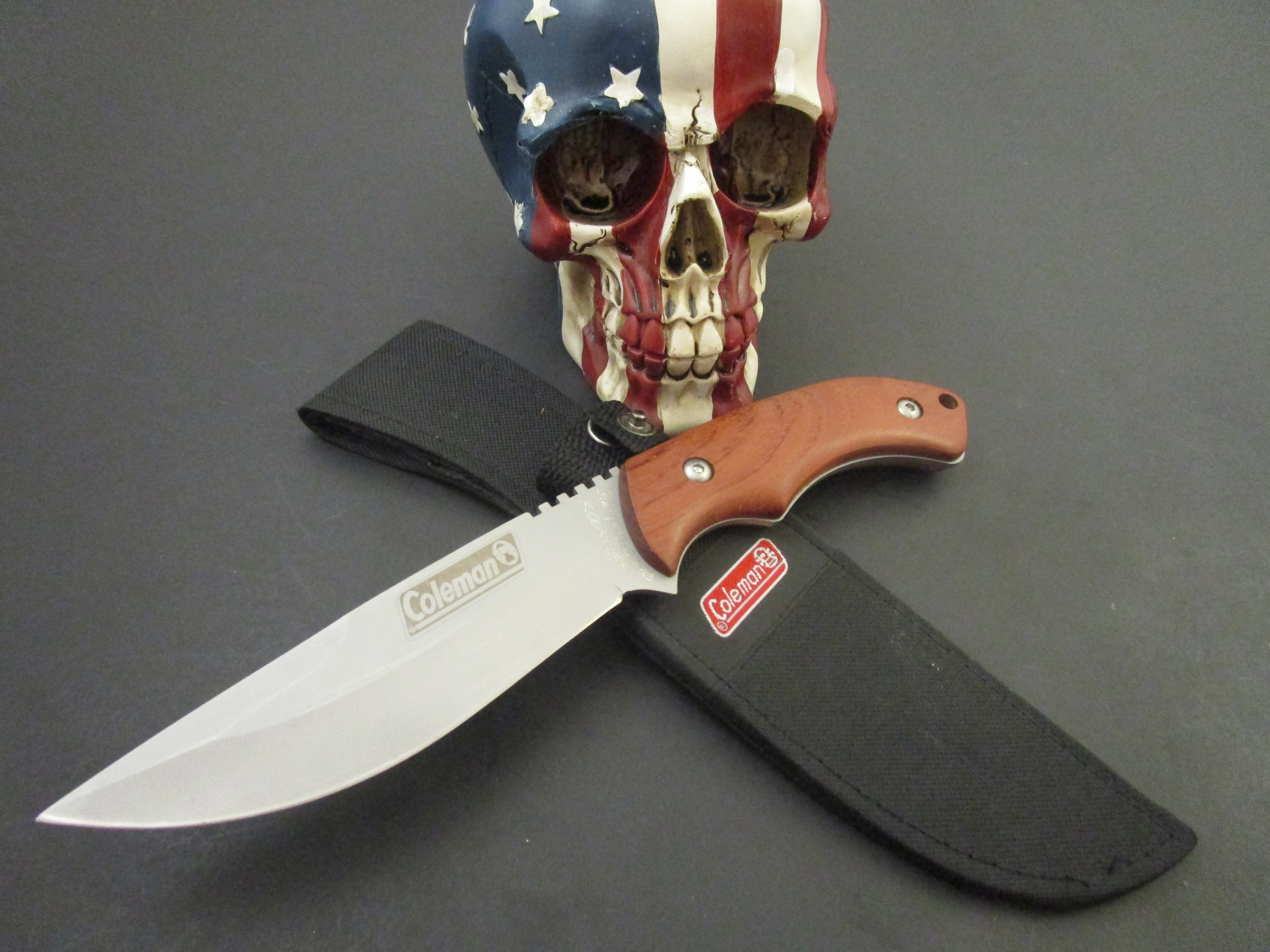 Coleman Fixed Blade